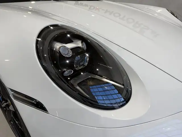 Porsche 992 Carrera 4S PDK Cabriolet / Approved / LED / BOSE Ansicht 22