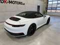 Porsche 992 Carrera 4S PDK Cabriolet / Approved / LED / BOSE Weiß - thumbnail 5