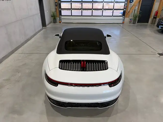 Porsche 992 Carrera 4S PDK Cabriolet / Approved / LED / BOSE Ansicht 19