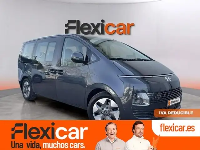 Hyundai STARIA 2.2CRDi 9S Tecno 177 Aut.
