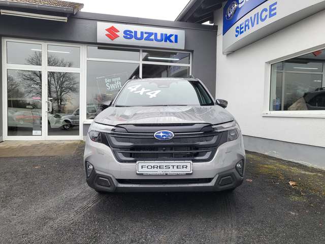 Subaru Forester 2.0ie Lineartronic Exclusive