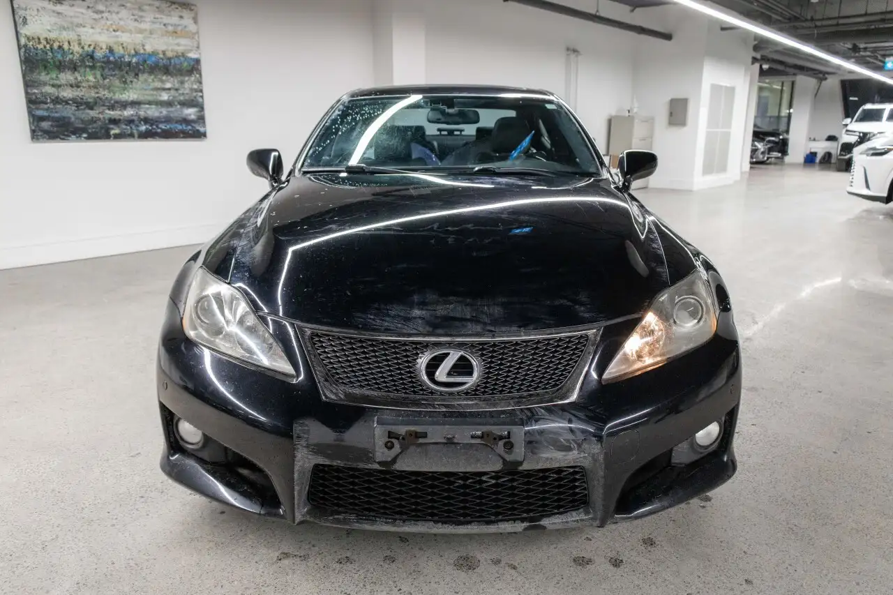 Lexus IS F снимка Lexus IS F
