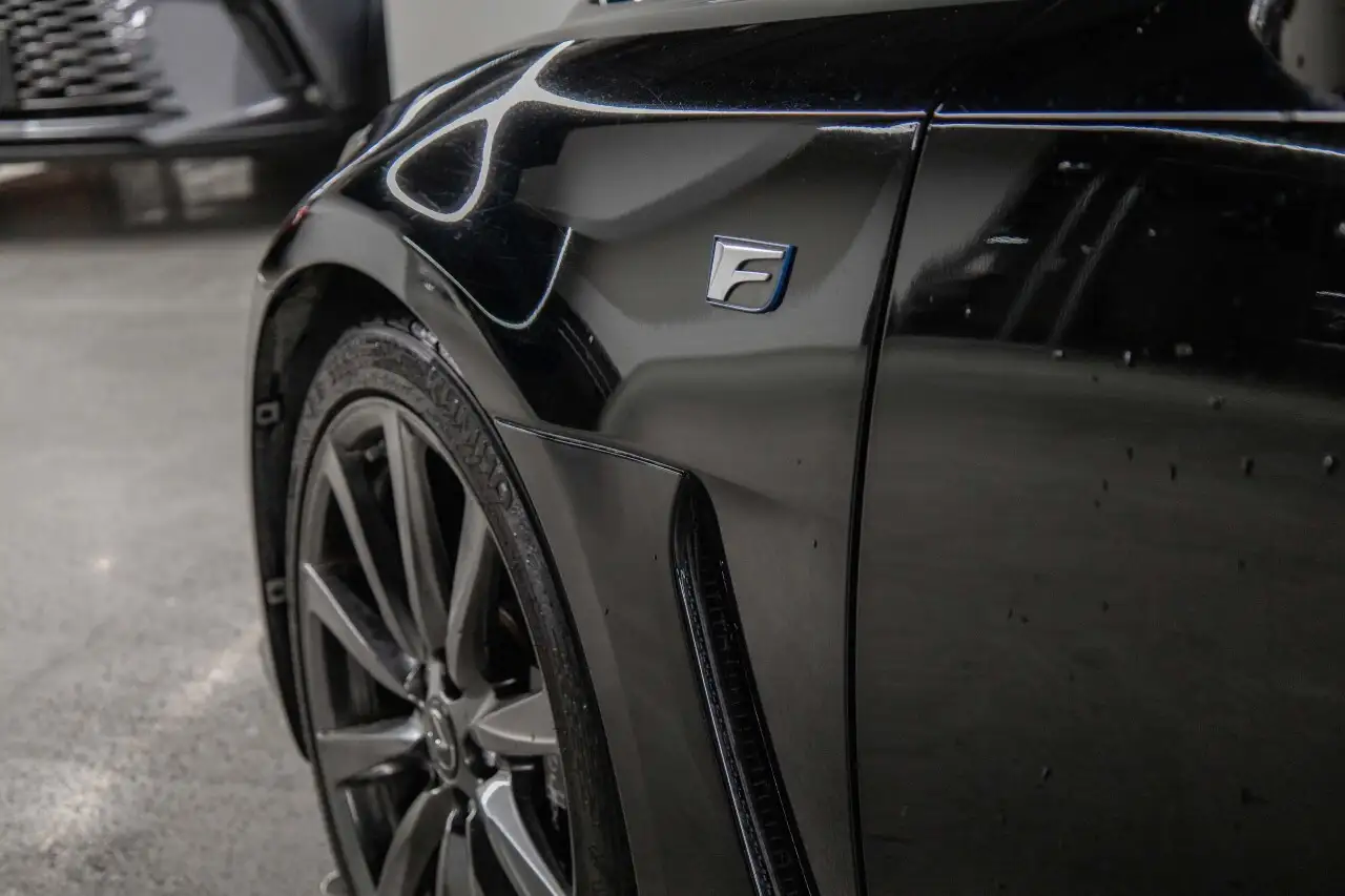 Lexus IS F снимка Lexus IS F