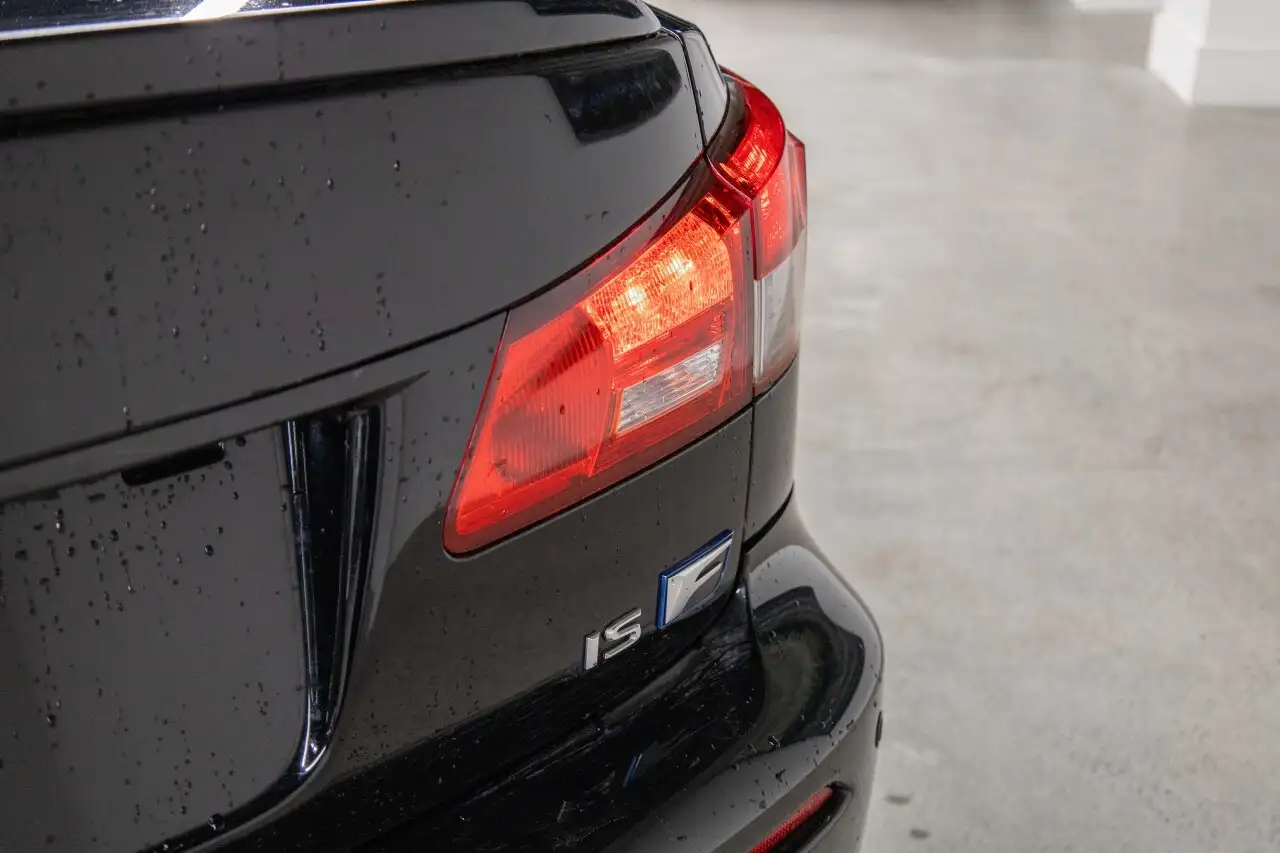 Lexus IS F снимка Lexus IS F
