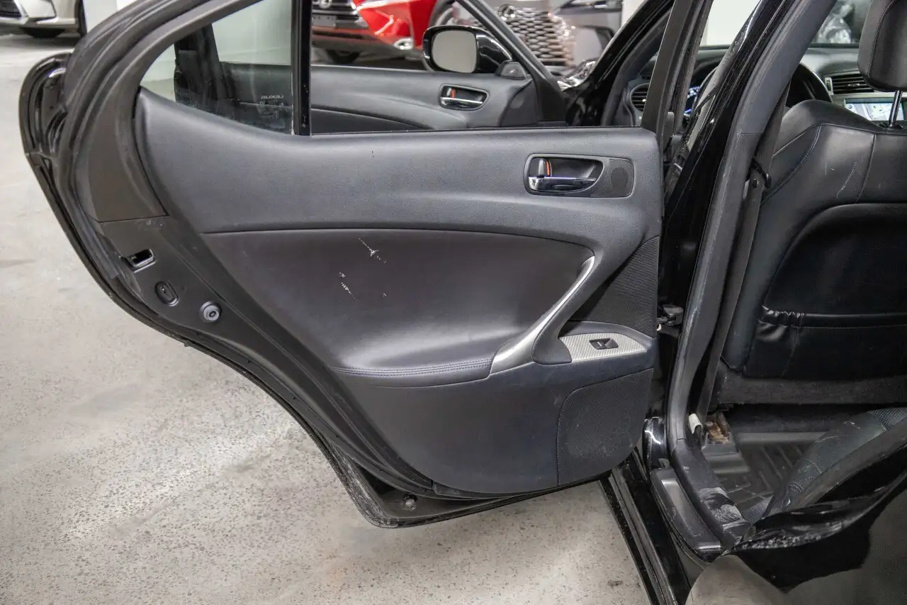 Lexus IS F снимка Lexus IS F