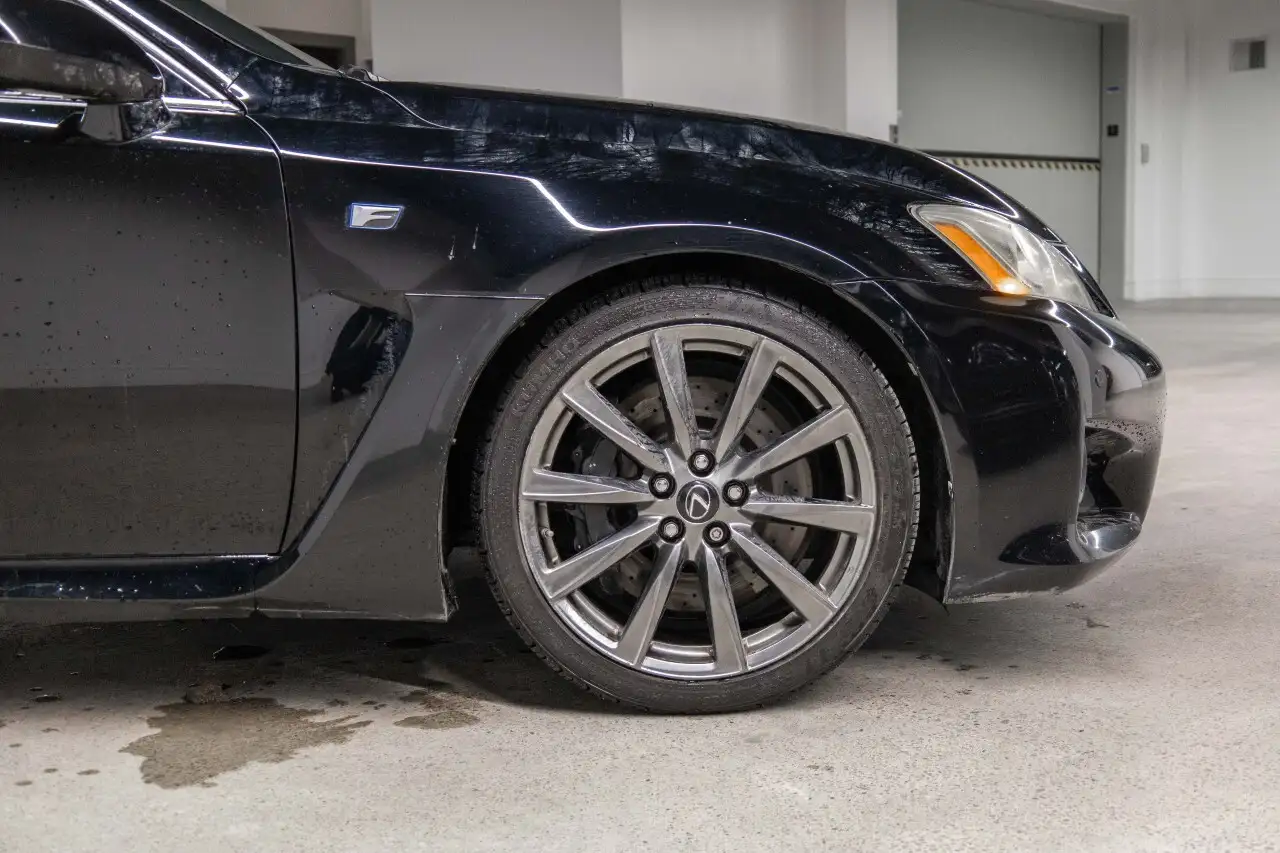 Lexus IS F снимка Lexus IS F