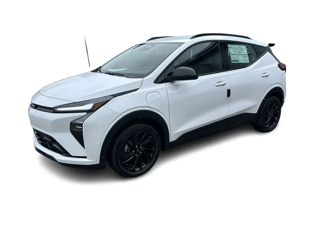 Chevrolet Bolt снимка Chevrolet Bolt