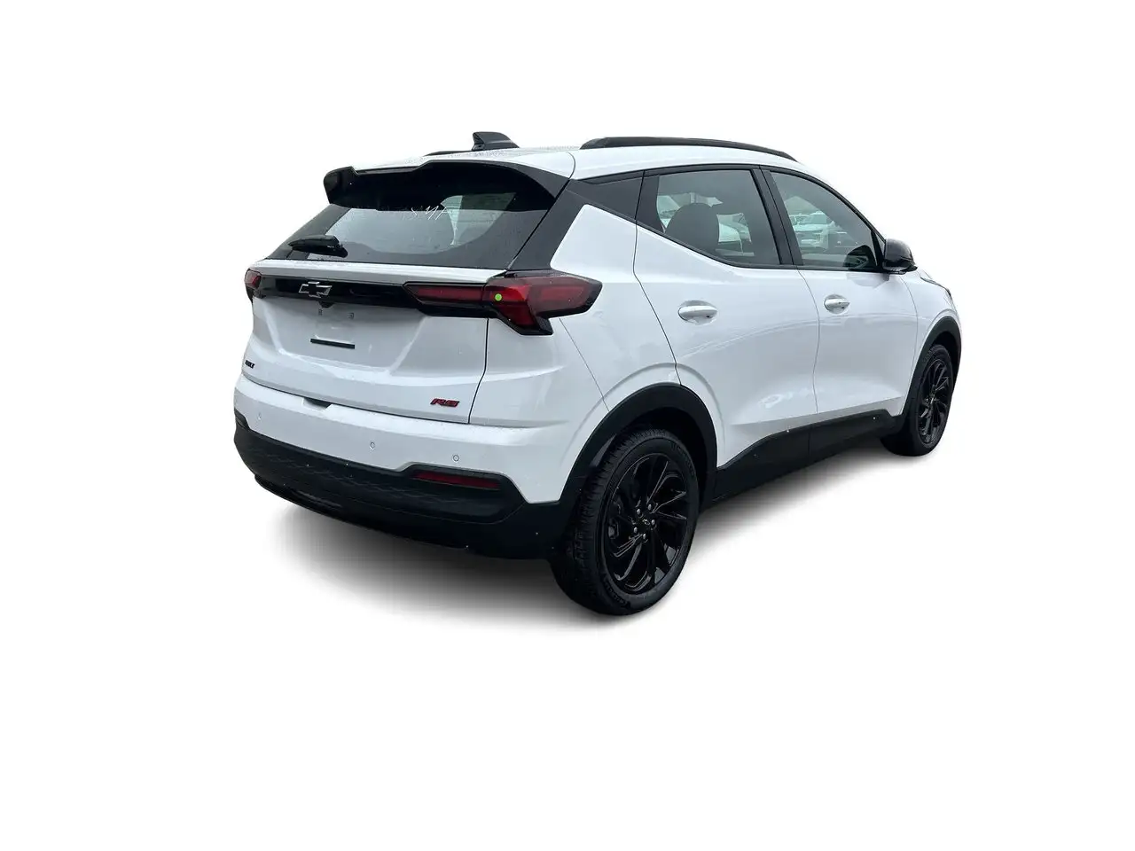 Chevrolet Bolt снимка Chevrolet Bolt
