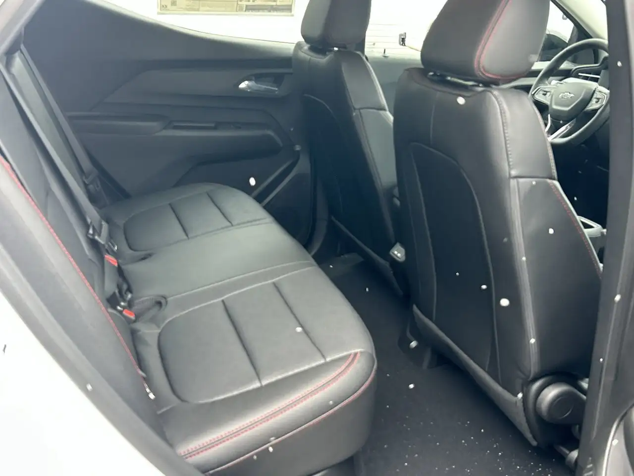 Chevrolet Bolt снимка Chevrolet Bolt