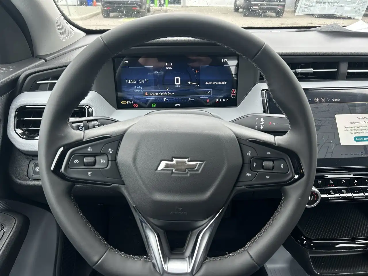 Chevrolet Bolt снимка Chevrolet Bolt