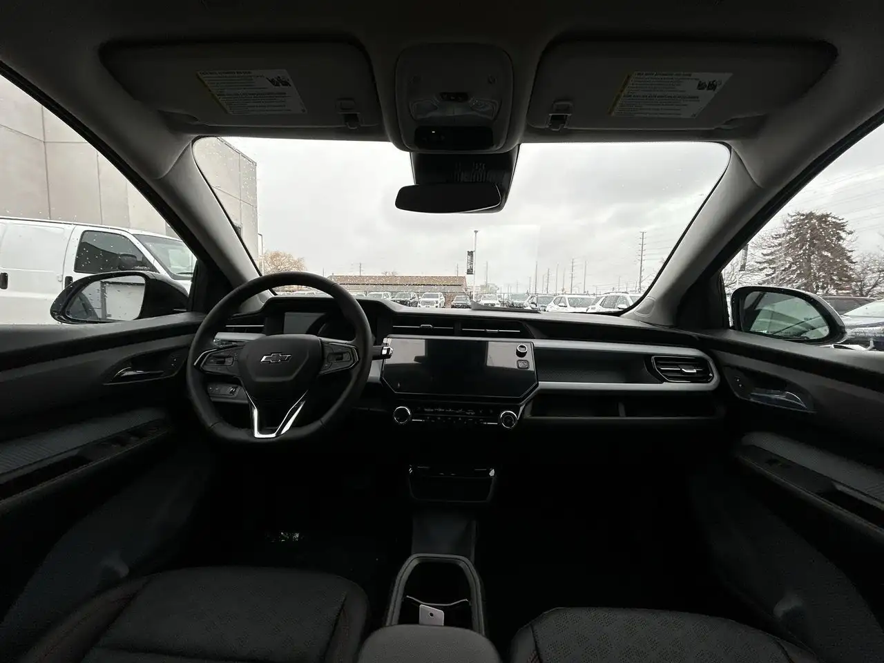 Chevrolet Bolt снимка Chevrolet Bolt
