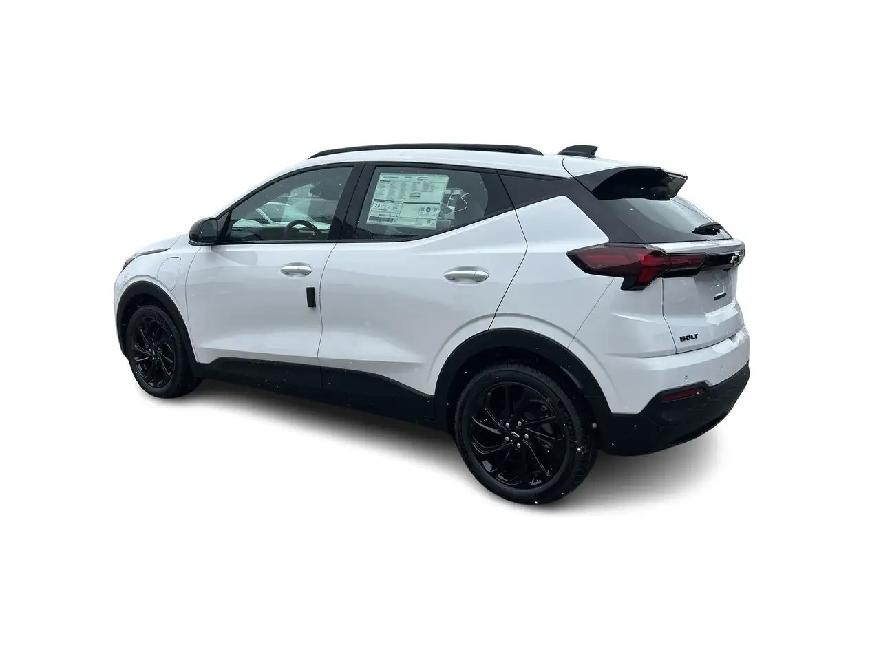 Chevrolet Bolt снимка Chevrolet Bolt