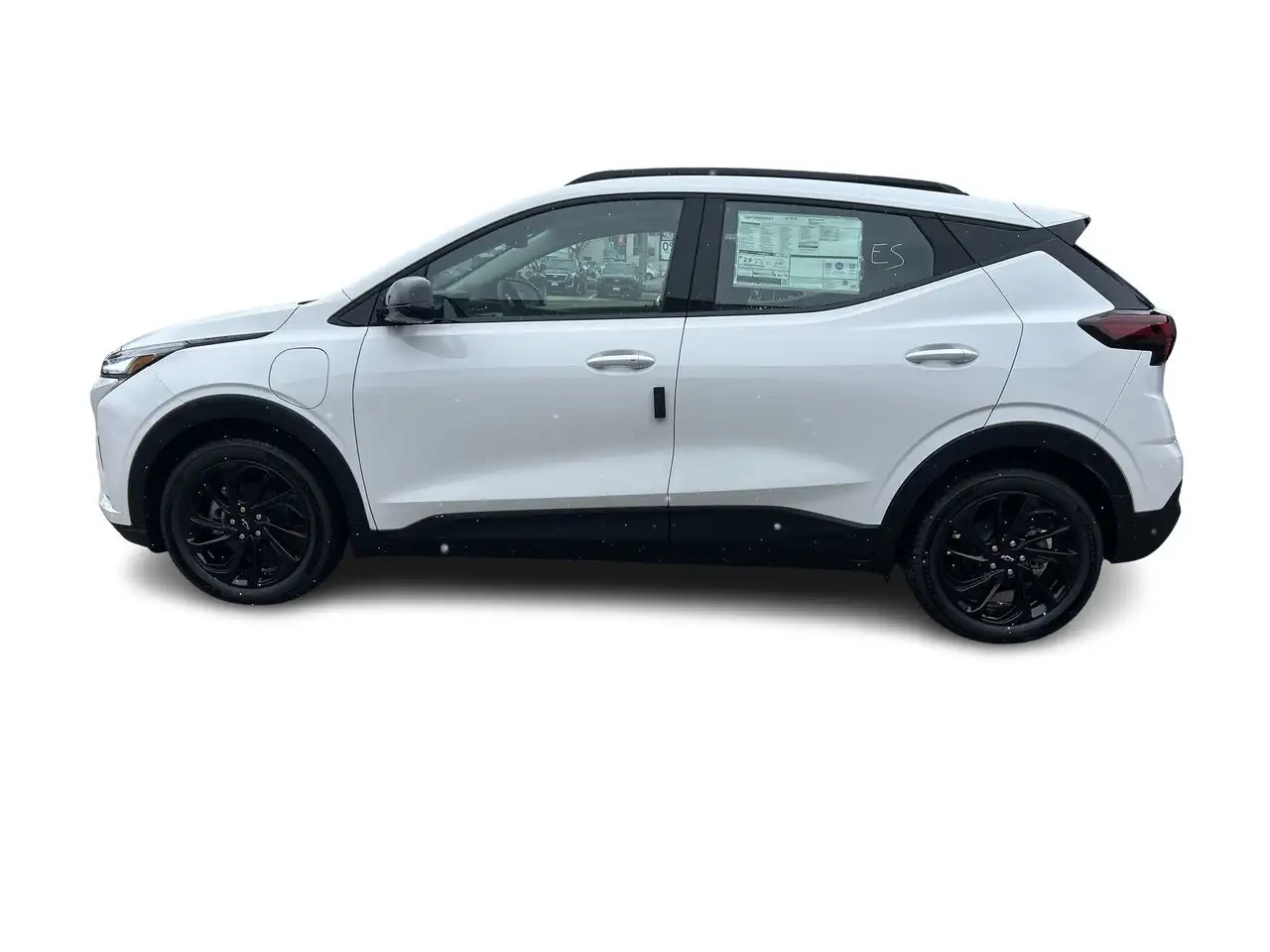 Chevrolet Bolt снимка Chevrolet Bolt