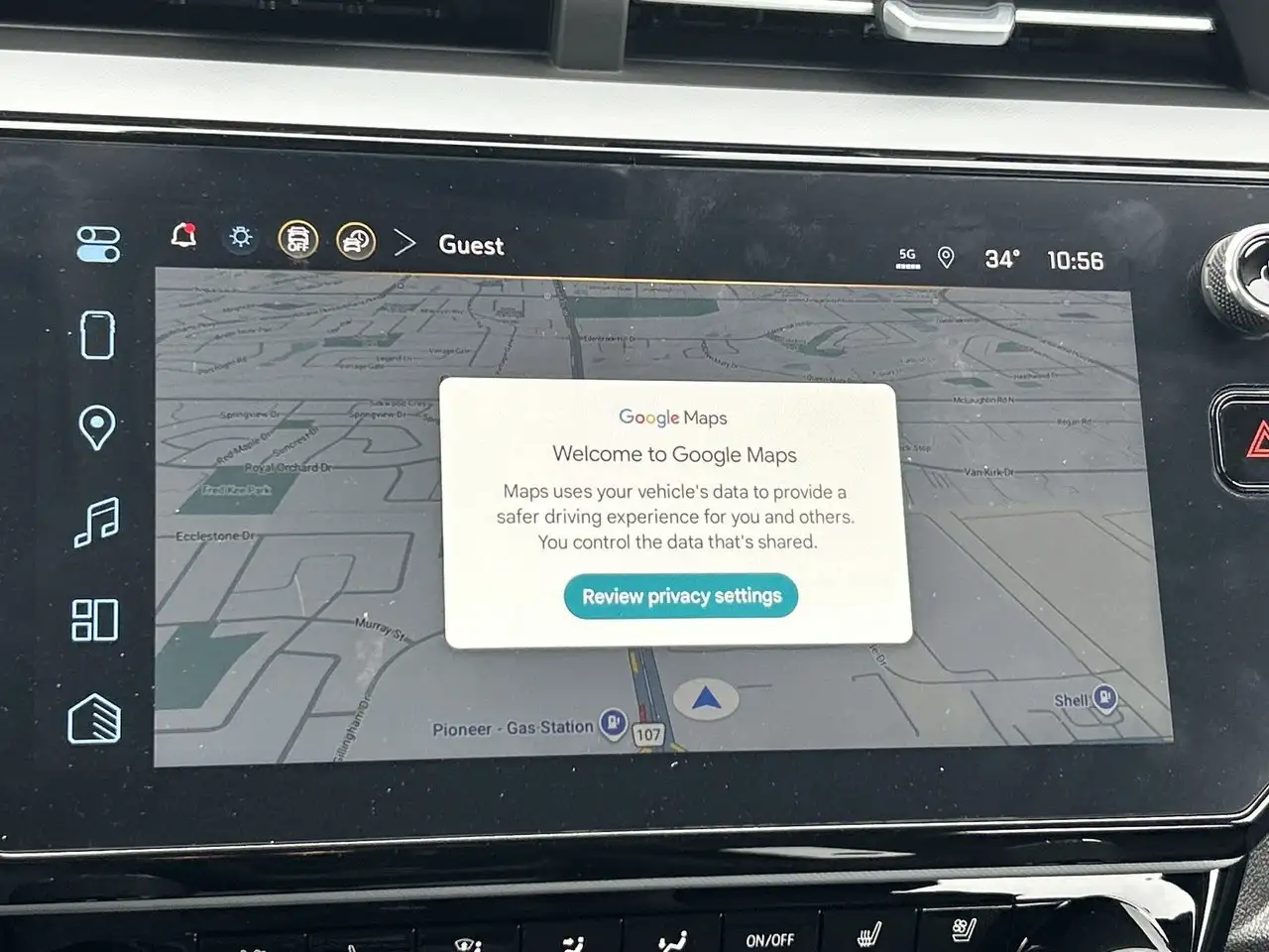 Chevrolet Bolt снимка Chevrolet Bolt