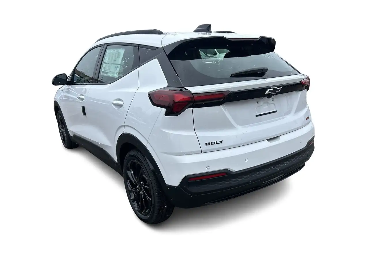 Chevrolet Bolt снимка Chevrolet Bolt