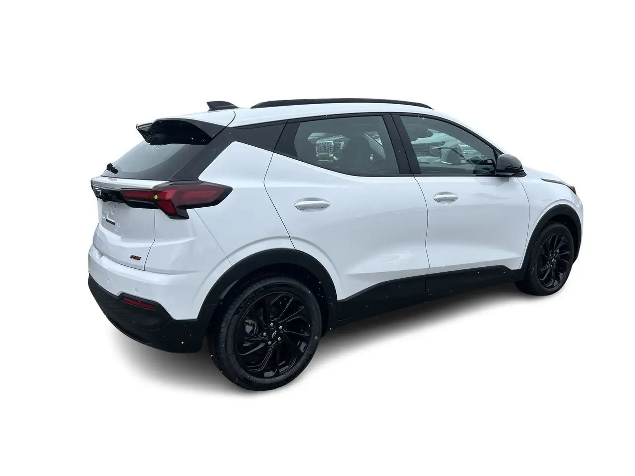 Chevrolet Bolt снимка Chevrolet Bolt