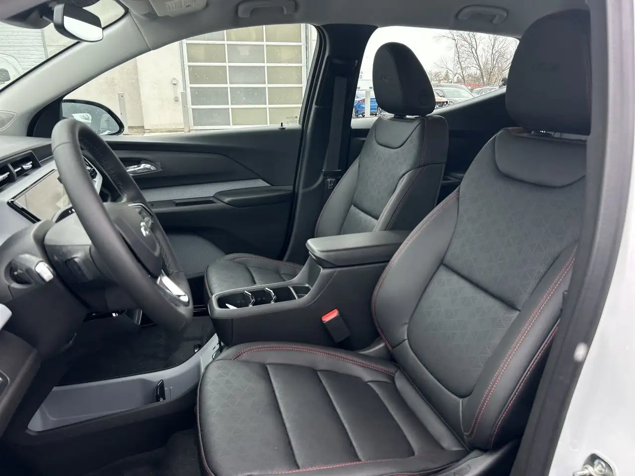 Chevrolet Bolt снимка Chevrolet Bolt