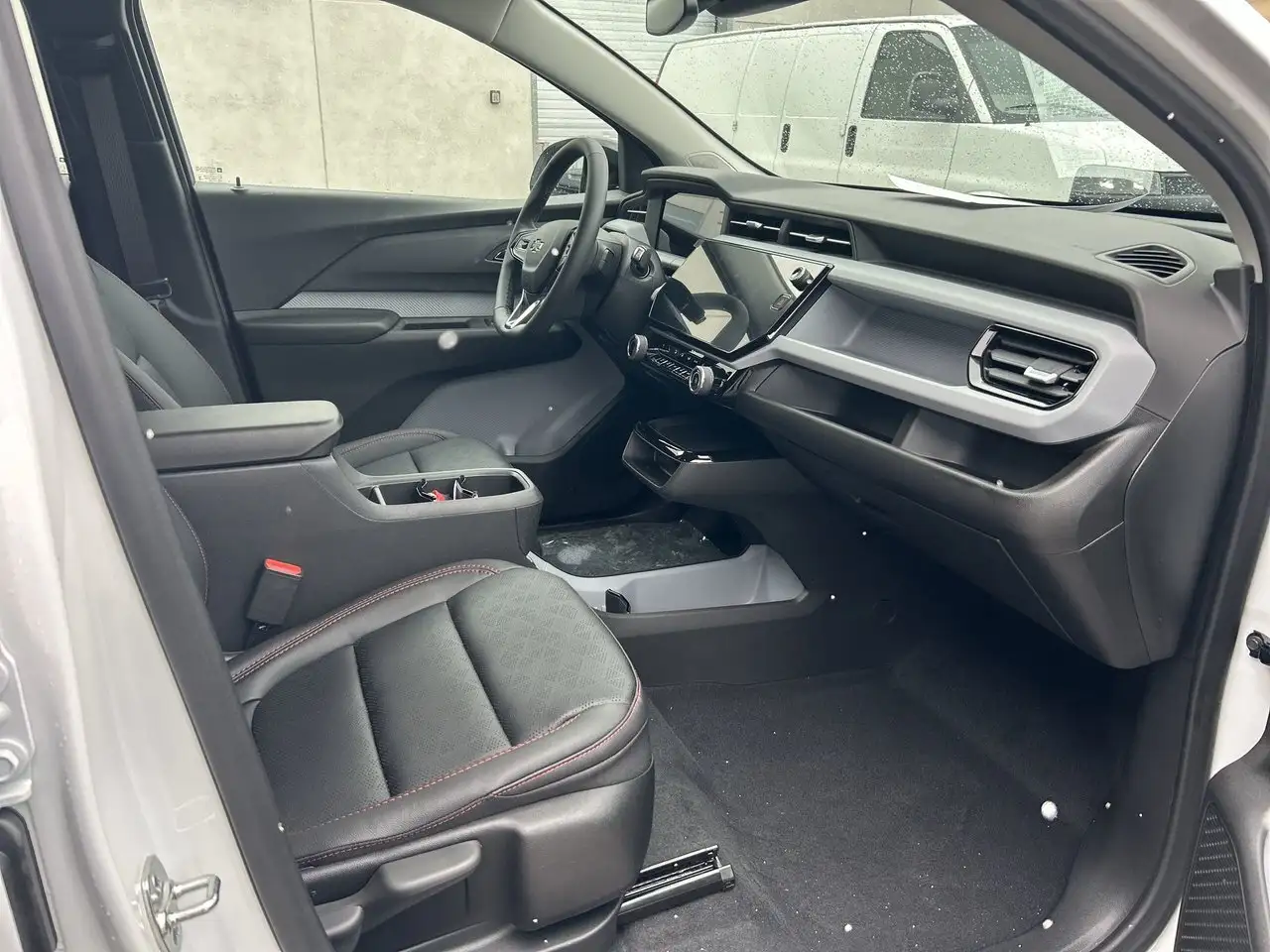Chevrolet Bolt снимка Chevrolet Bolt