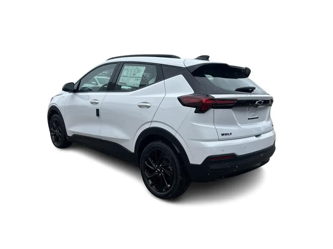 Chevrolet Bolt снимка Chevrolet Bolt