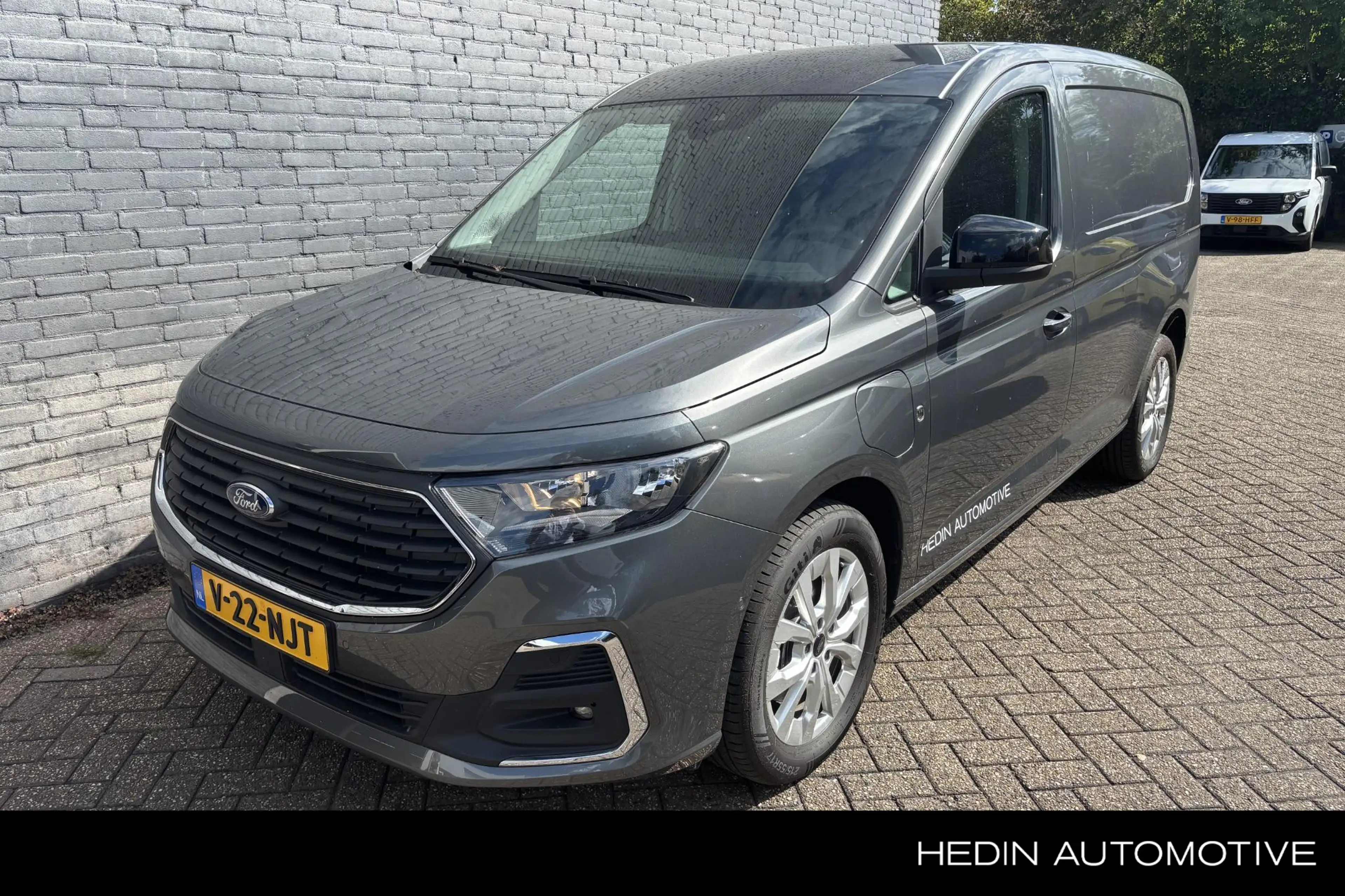 Ford Transit Connect 1.5 EcoBoost PHEV L2 Limited