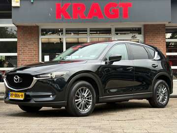 2.0 SkyActiv-G 165 Skylease GT - 2.000 kg geremd -