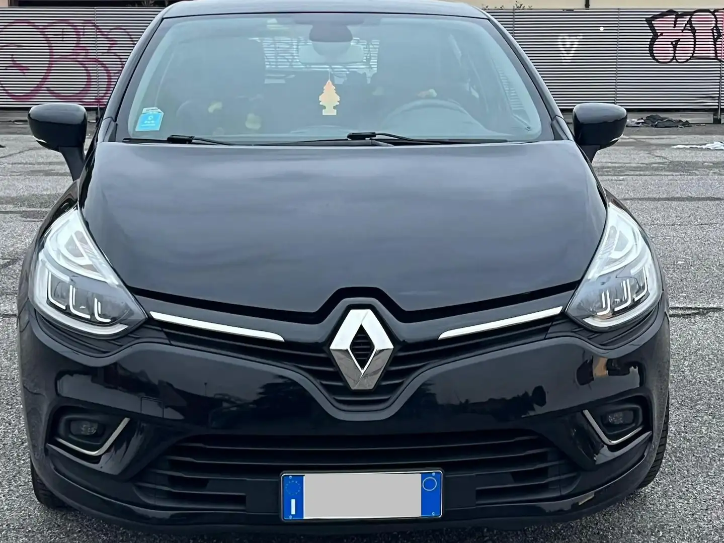 Renault Clio Clio 0.9 tce Moschino Zen 90cv Nero - 1