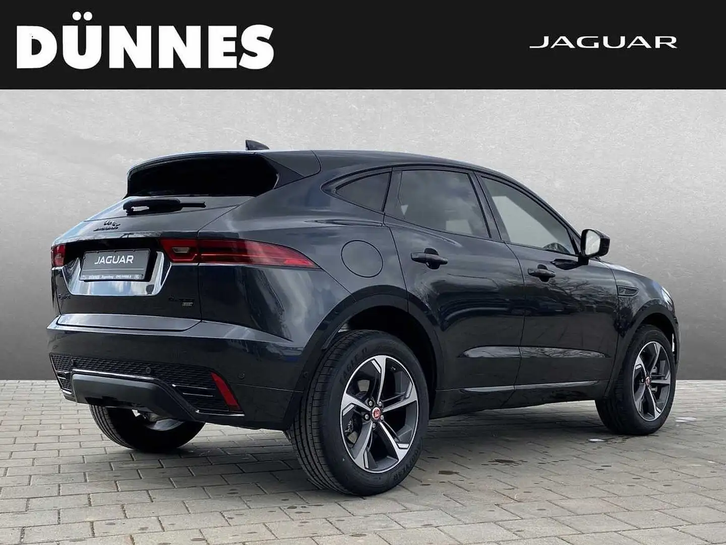 Jaguar E-Pace D200 AWD R-Dynamic SE Серый - 2