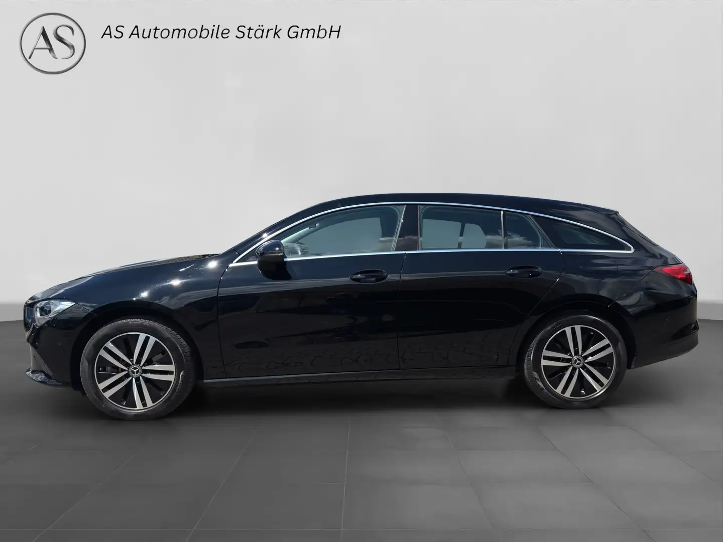 Mercedes-Benz CLA 250 e 8G-DCT+Navi+Spur+MBUX Noir - 2