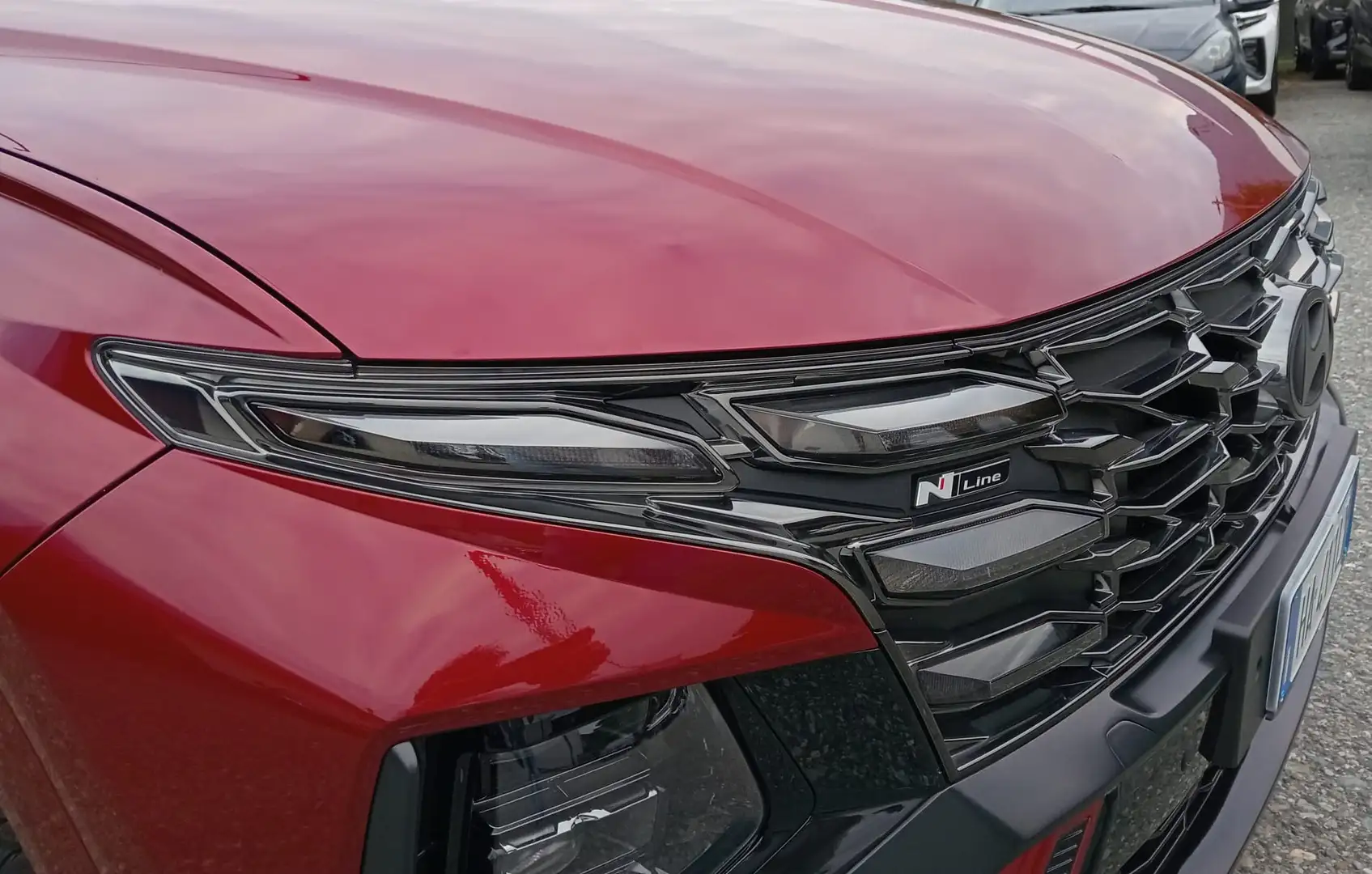Hyundai TUCSON 1.6 T-GDI HYBRID 160 CV 48V MT XTECH CON ROTTAMAZI Rot - 2