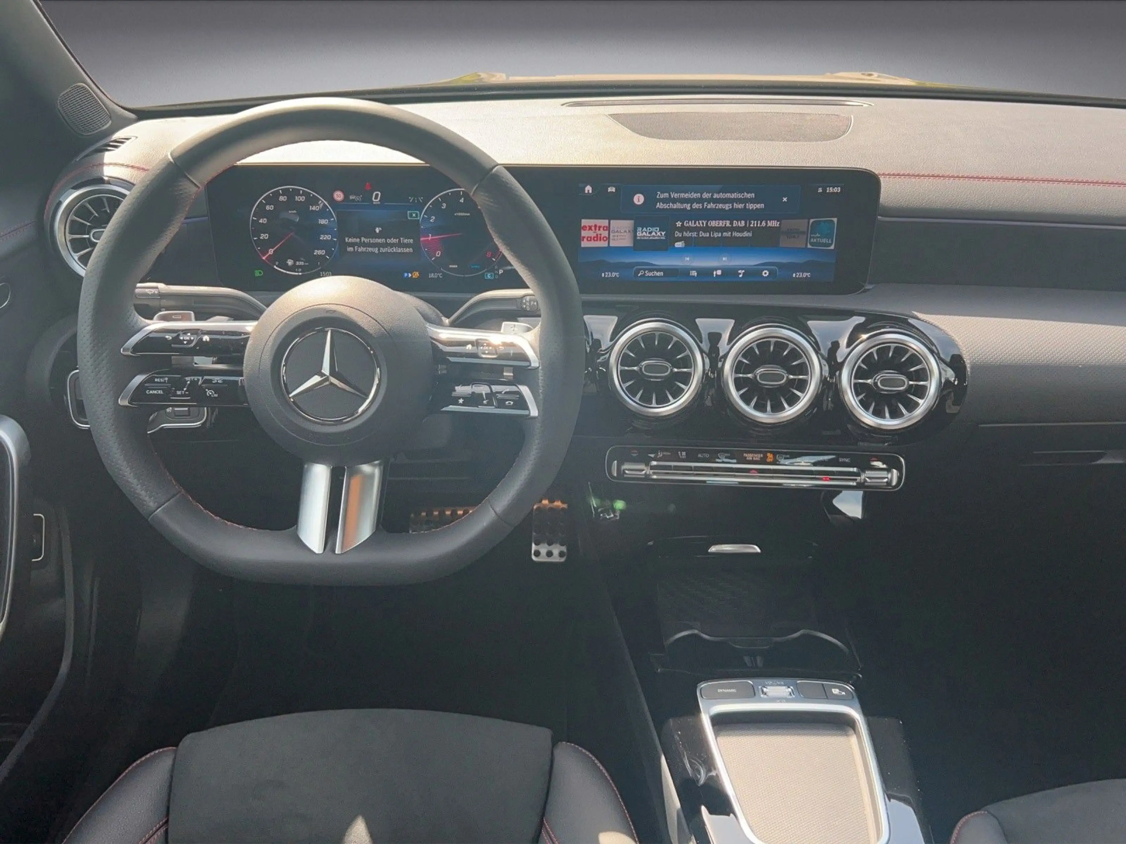 Mercedes-Benz CLA 200 *AMG-LINE*AHK*KEYLESS*MULTIBEAM*KAMERA* — photo 5