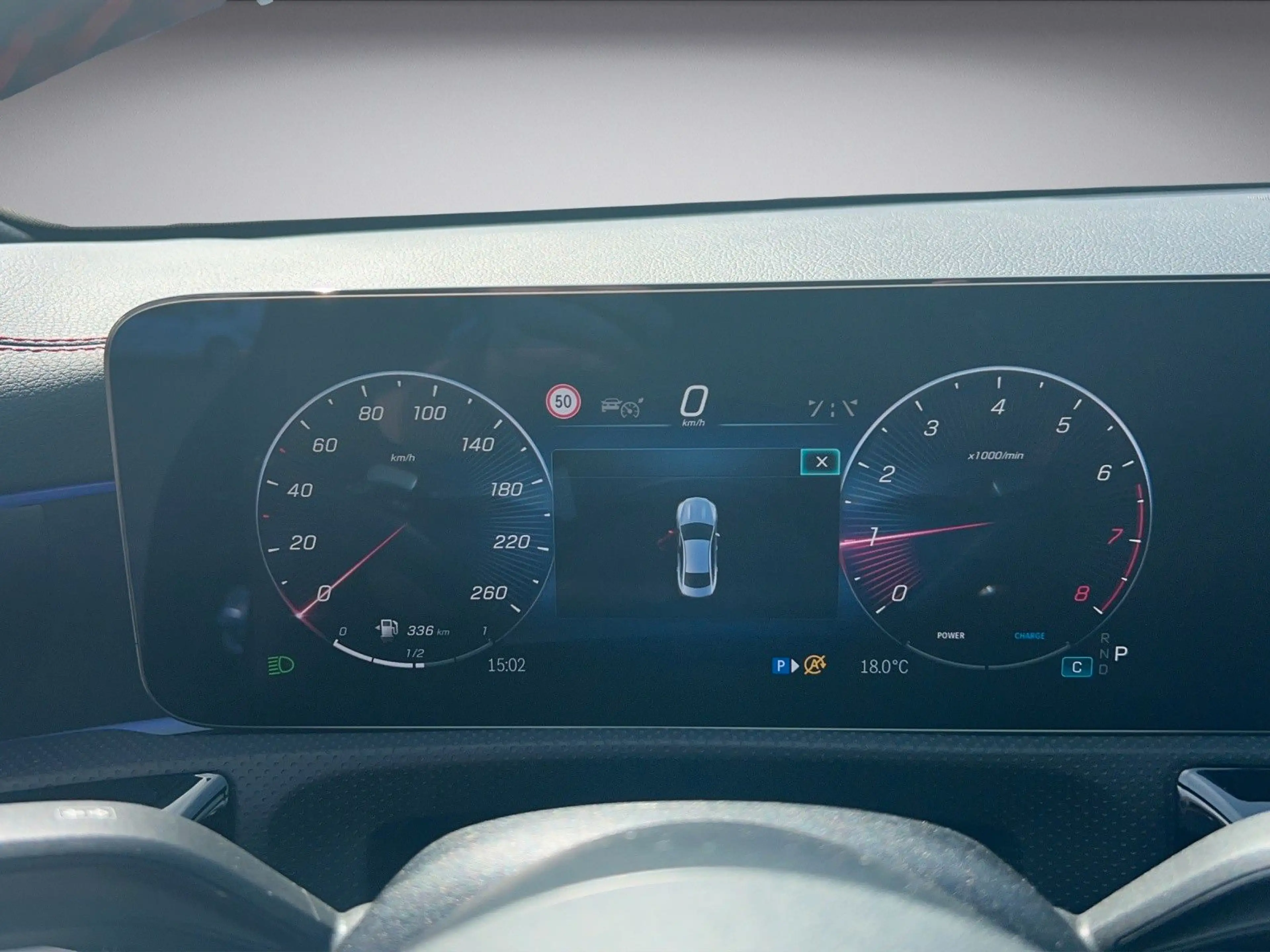 Mercedes-Benz CLA 200 *AMG-LINE*AHK*KEYLESS*MULTIBEAM*KAMERA* — photo 7