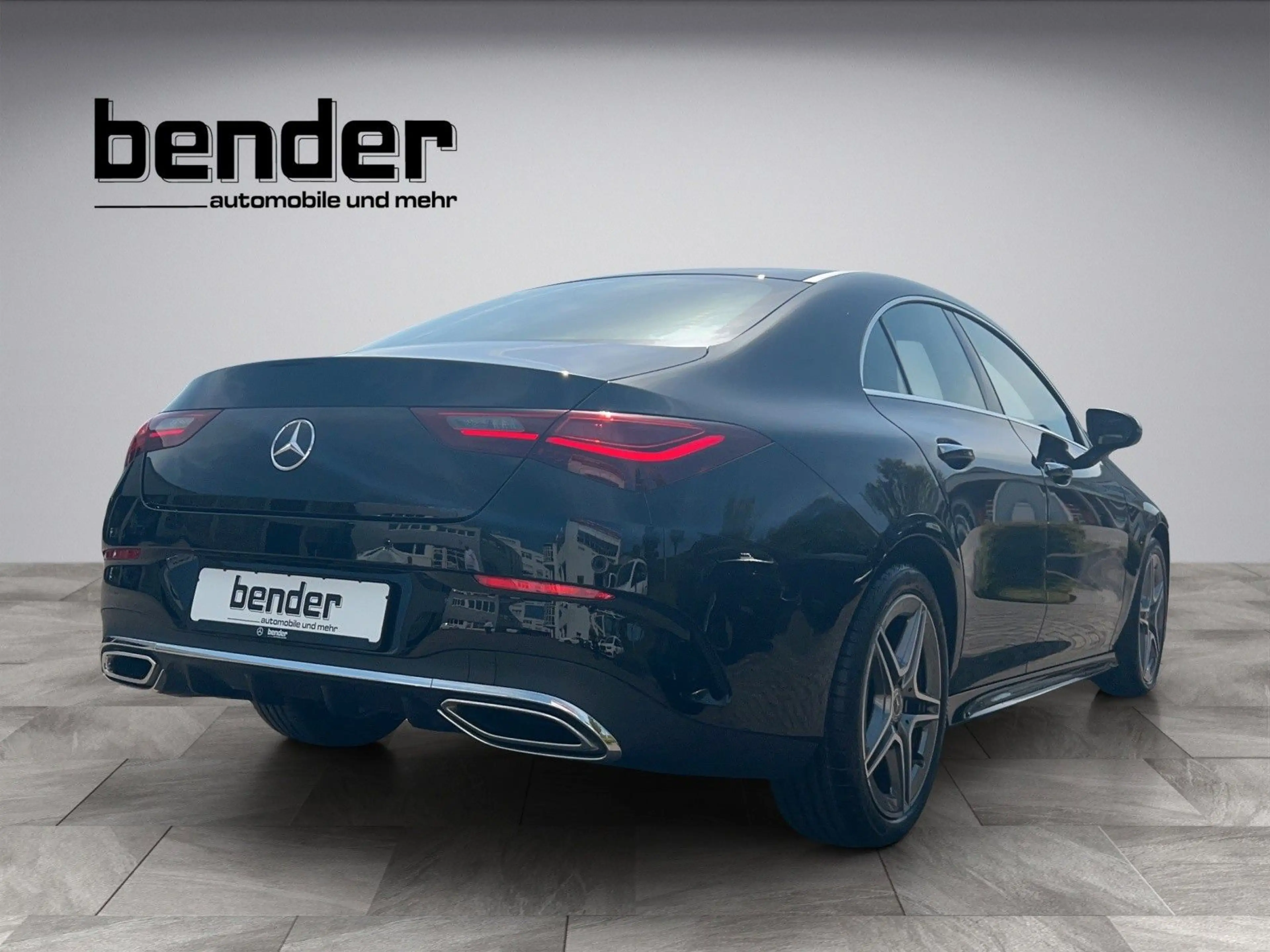 Mercedes-Benz CLA 200 *AMG-LINE*AHK*KEYLESS*MULTIBEAM*KAMERA* — photo 3