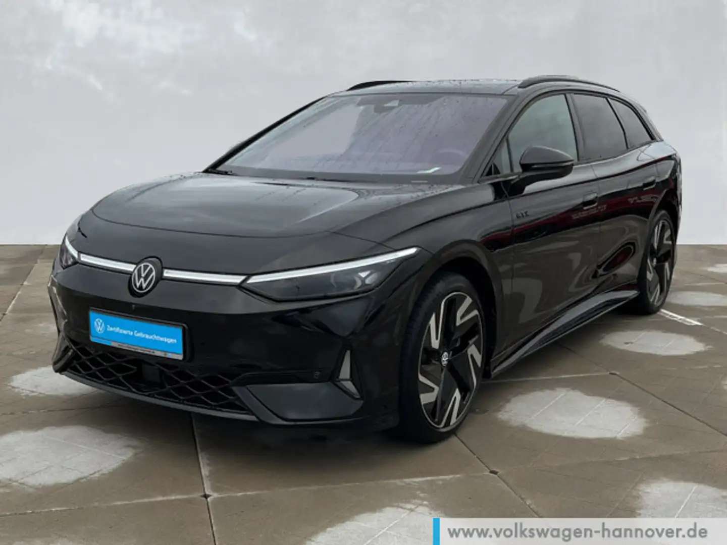 Volkswagen ID.7 Tourer GTX 4M Navi AHK Pano LED Kamera WP H Schwarz - 2
