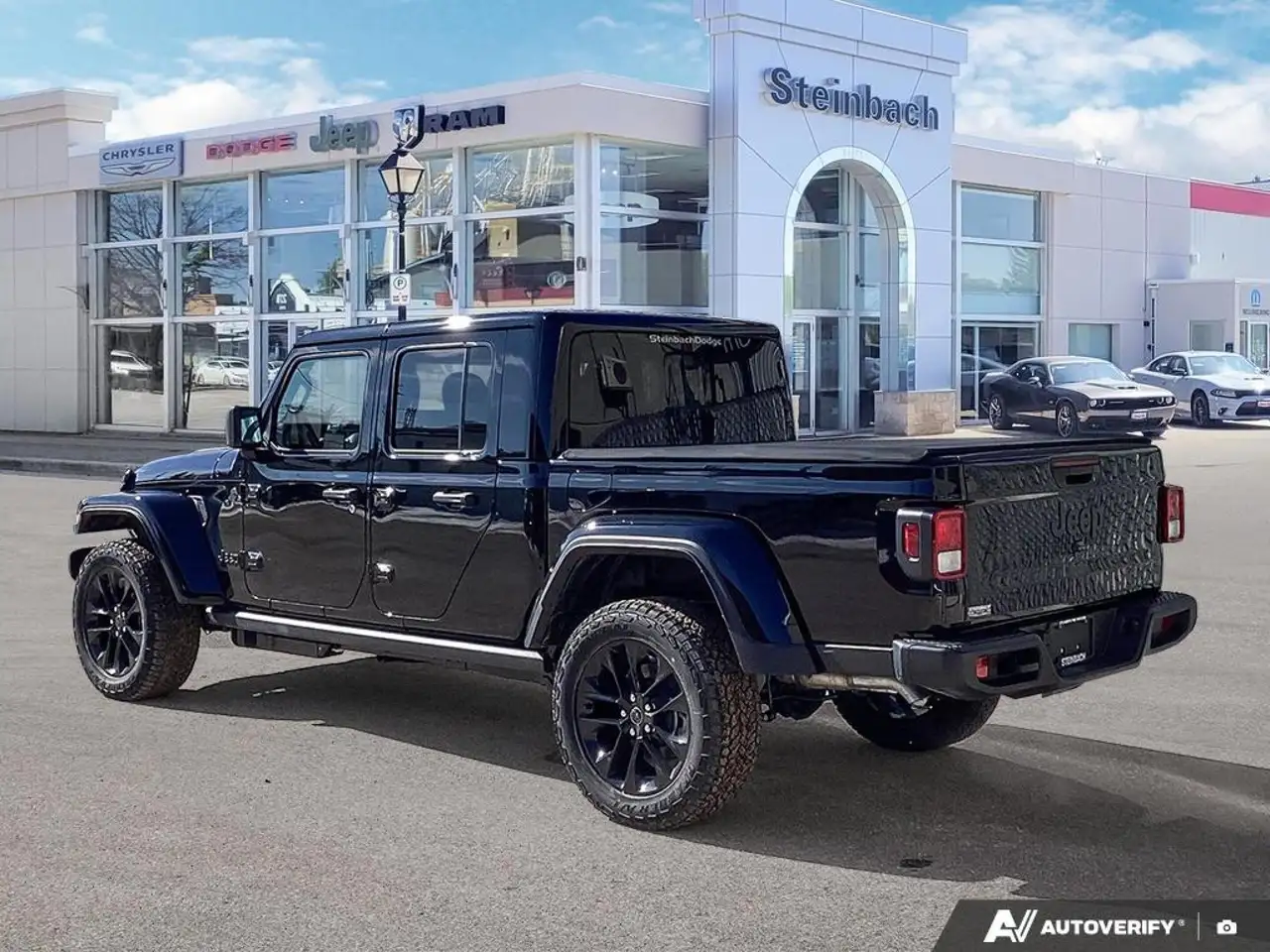 Jeep Gladiator снимка Jeep Gladiator