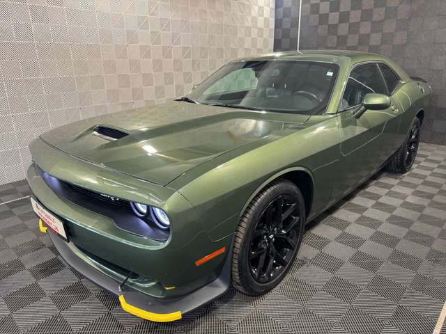Dodge Challenger *SXT*TEMPO-R.KAM-KLIMA-LED-TOUCH- 20"