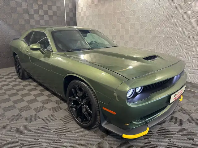 Dodge Challenger *SXT*TEMPO-R.KAM-KLIMA-LED-TOUCH- 20"