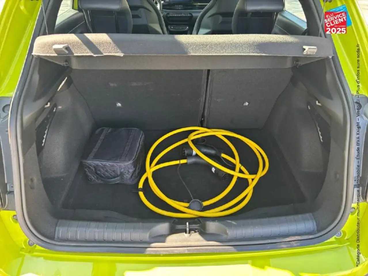 Abarth 600e 2025 — фото 14