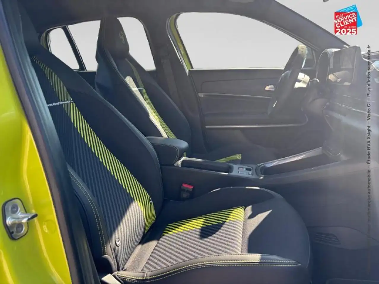 Abarth 600e 2025
