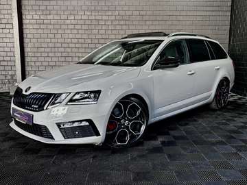 III COMBI RS 2.0 TSI 245 CV *CANTON* *ATTELAGE* SI