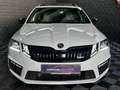 Skoda Octavia III COMBI RS 2.0 TSI 245 CV *CANTON* *ATTELAGE* SI Gris - thumbnail 2