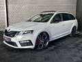 Skoda Octavia III COMBI RS 2.0 TSI 245 CV *CANTON* *ATTELAGE* SI Gris - thumbnail 1