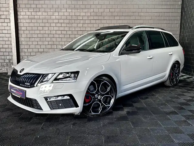 Skoda Octavia III COMBI RS 2.0 TSI 245 CV *CANTON* *ATTELAGE* SI