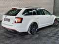 Skoda Octavia III COMBI RS 2.0 TSI 245 CV *CANTON* *ATTELAGE* SI Gris - thumbnail 6