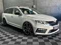 Skoda Octavia III COMBI RS 2.0 TSI 245 CV *CANTON* *ATTELAGE* SI Gris - thumbnail 3