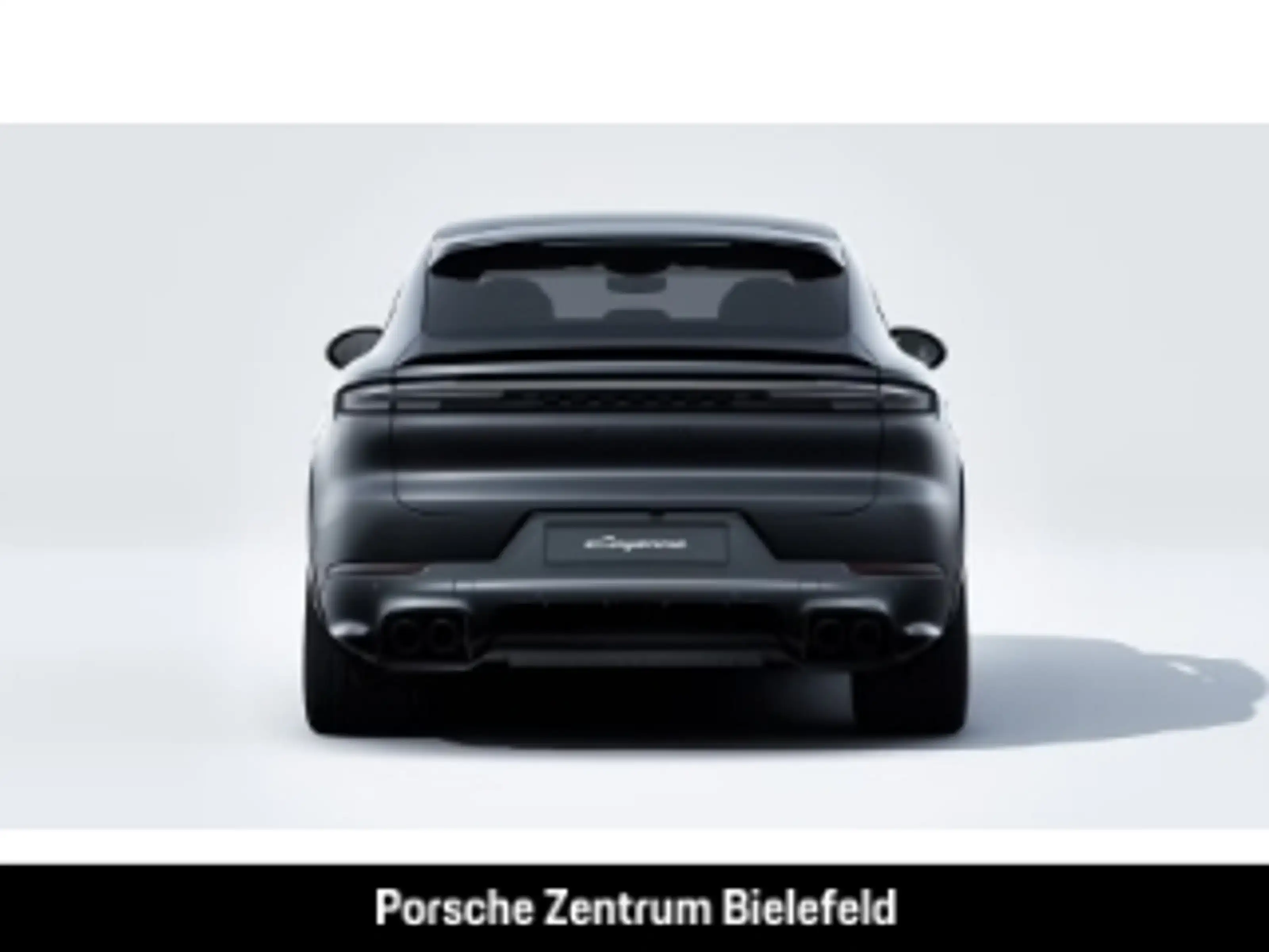 Porsche Cayenne GTS Coupe Burmester InnoDrive HA-Lenkung — photo 5