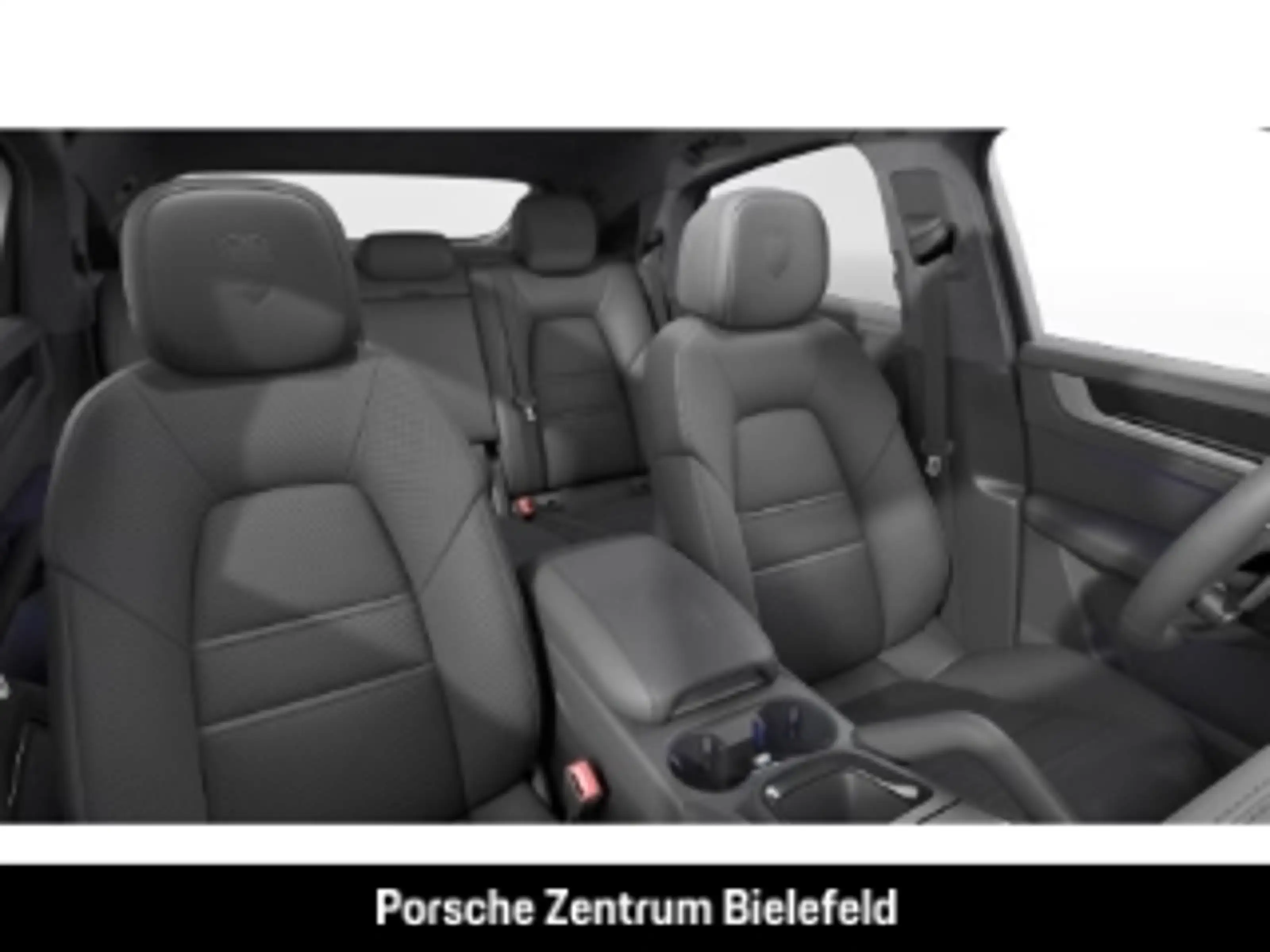 Porsche Cayenne GTS Coupe Burmester InnoDrive HA-Lenkung — photo 13