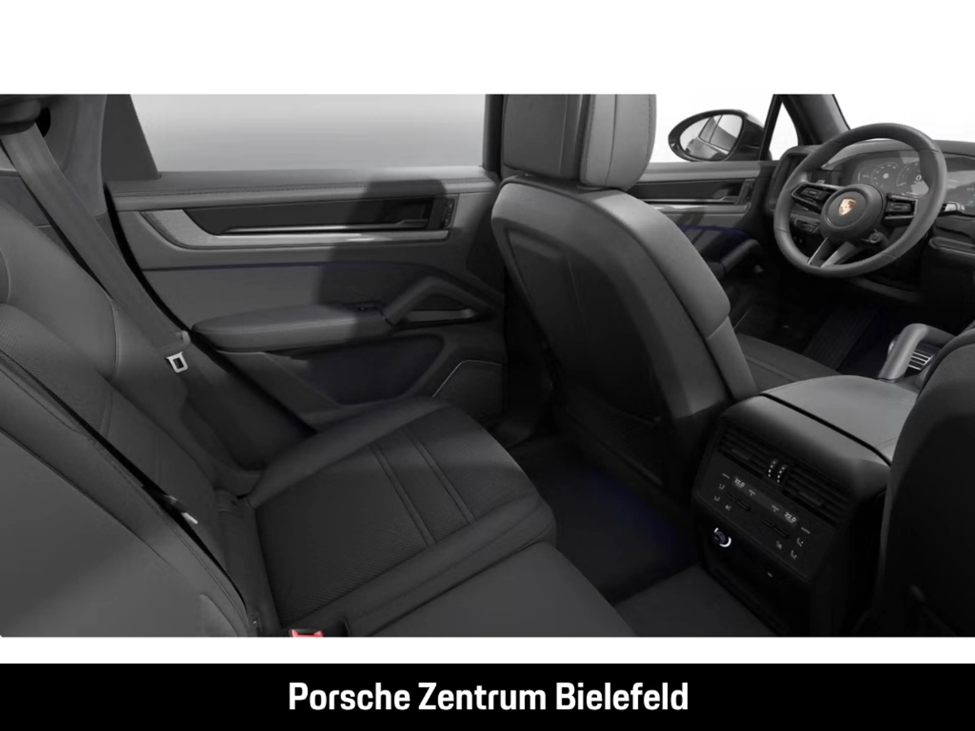 Porsche Cayenne GTS Coupe Burmester InnoDrive HA-Lenkung — photo 12