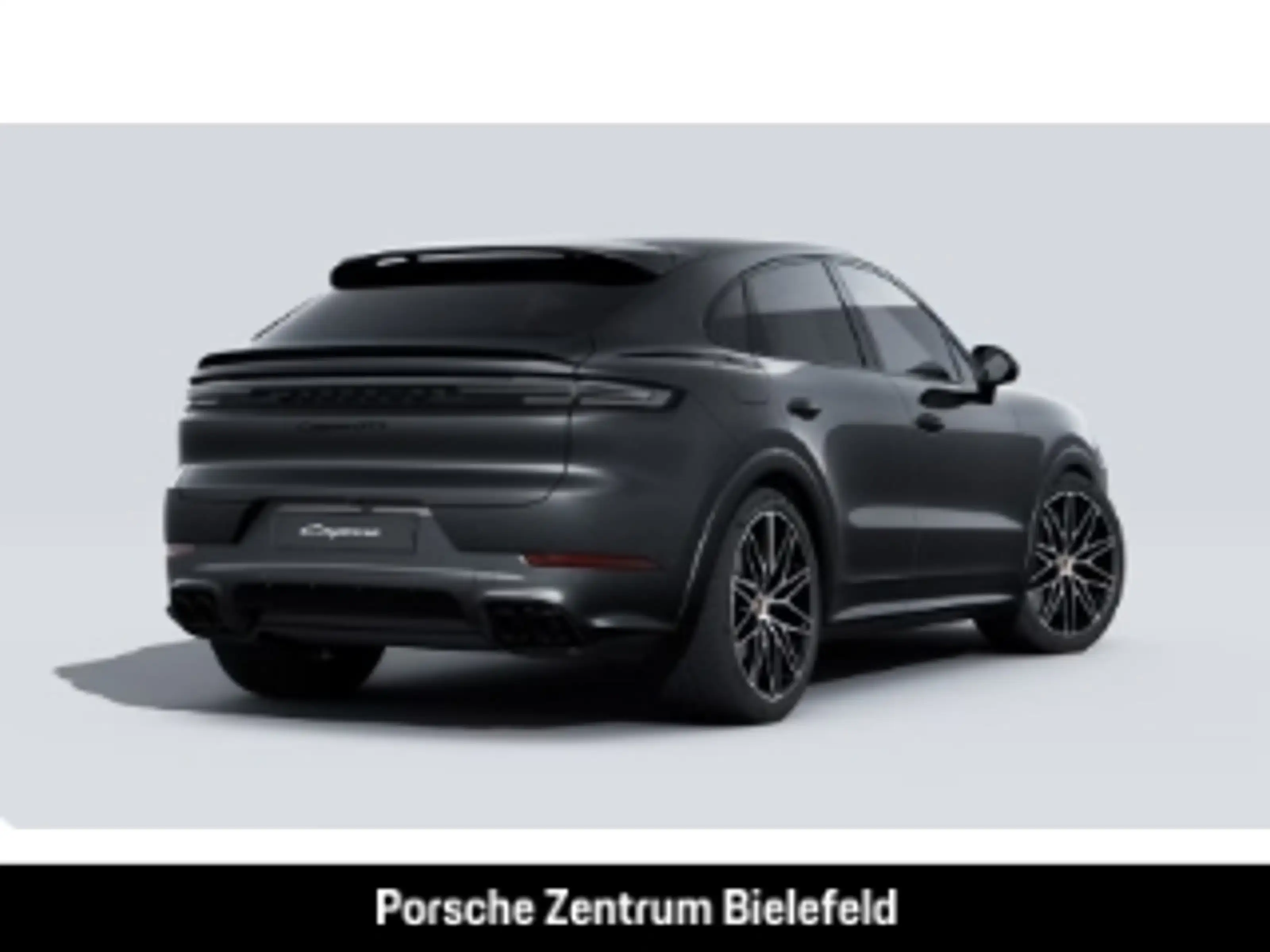 Porsche Cayenne GTS Coupe Burmester InnoDrive HA-Lenkung — photo 3