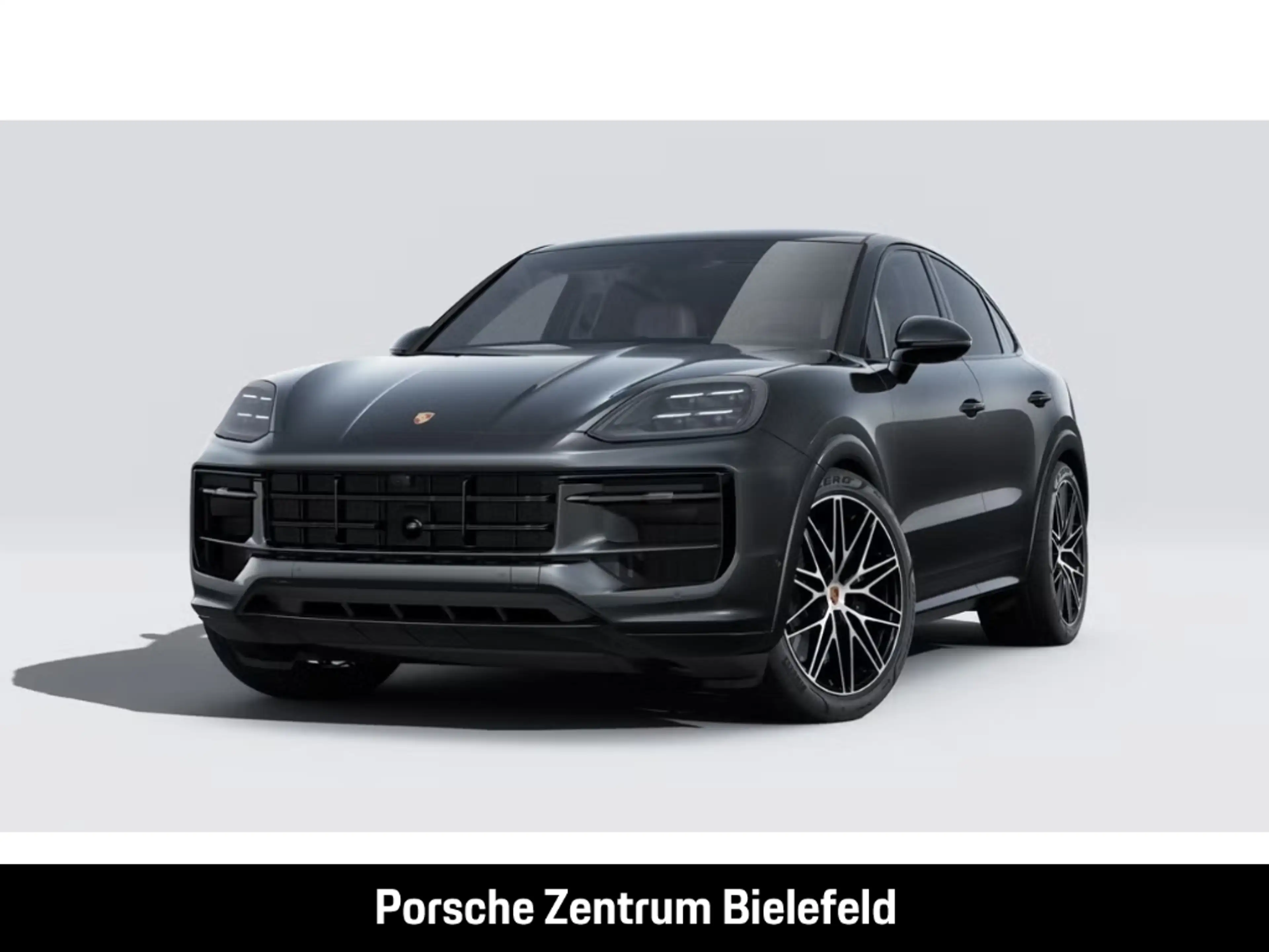 Porsche Cayenne GTS Coupe Burmester InnoDrive HA-Lenkung