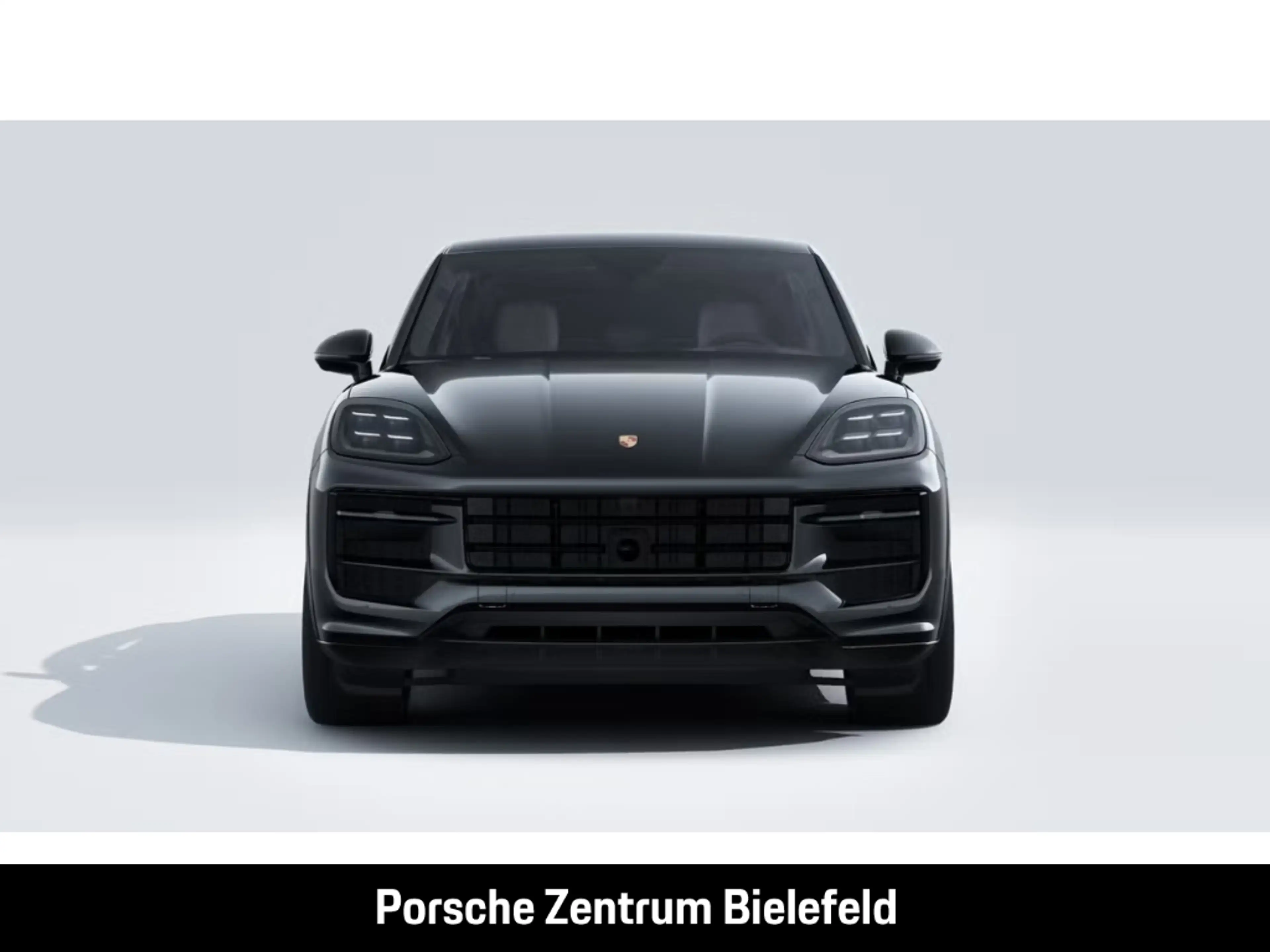 Porsche Cayenne GTS Coupe Burmester InnoDrive HA-Lenkung — photo 4